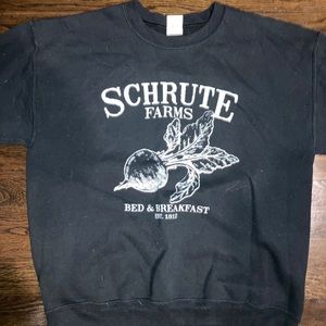 Schrute Farma sweatshirt